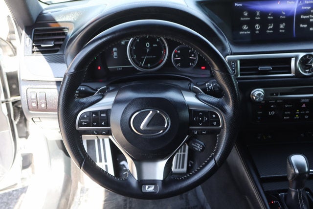 2019 Lexus GS 350 F Sport