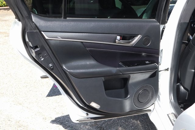 2019 Lexus GS 350 F Sport