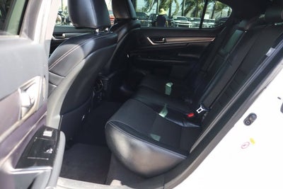 2019 Lexus GS 350 F Sport