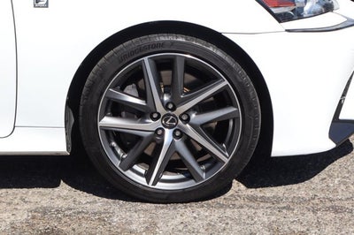 2019 Lexus GS 350 F Sport