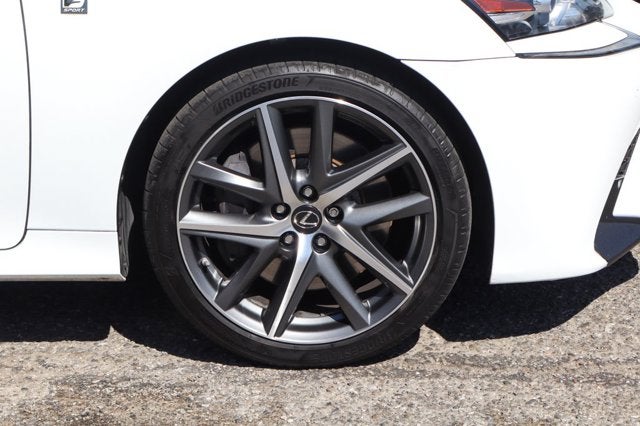 2019 Lexus GS 350 F Sport