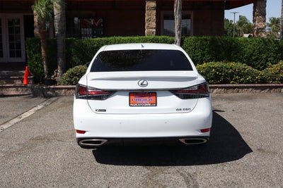 2019 Lexus GS 350 F Sport