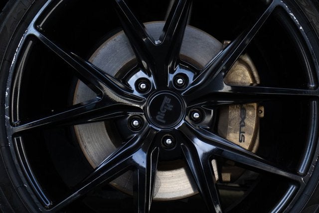 2018 Lexus GS 350 F Sport