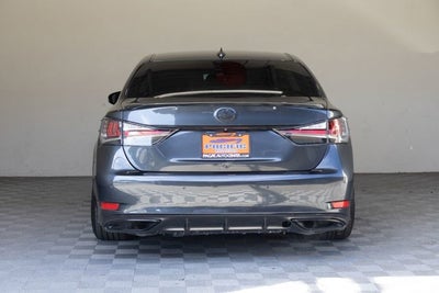 2018 Lexus GS 350 F Sport