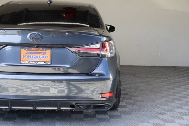 2018 Lexus GS 350 F Sport