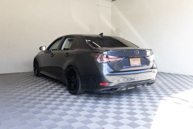 2018 Lexus GS 350 F Sport