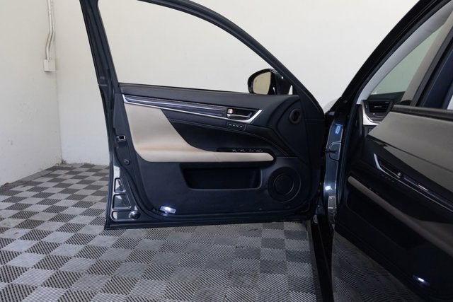 2018 Lexus GS 350 F Sport