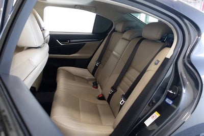 2018 Lexus GS 350 F Sport