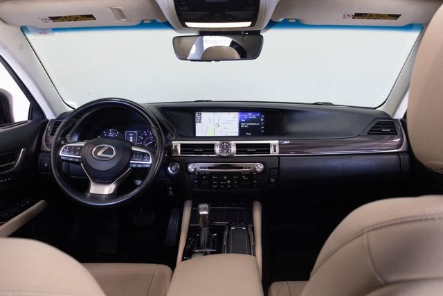 2018 Lexus GS 350 F Sport