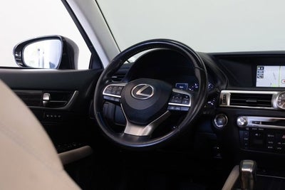 2018 Lexus GS 350 F Sport