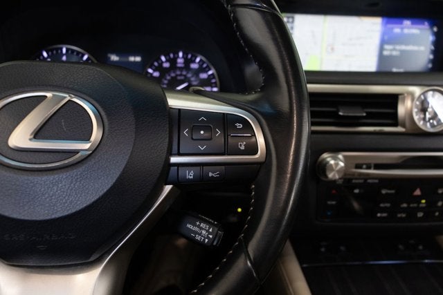 2018 Lexus GS 350 F Sport