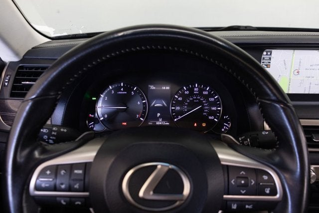 2018 Lexus GS 350 F Sport