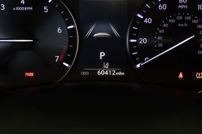 2018 Lexus GS 350 F Sport