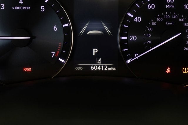 2018 Lexus GS 350 F Sport