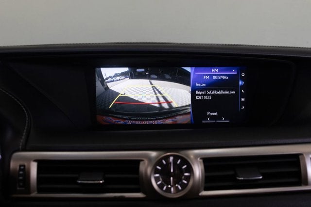 2018 Lexus GS 350 F Sport