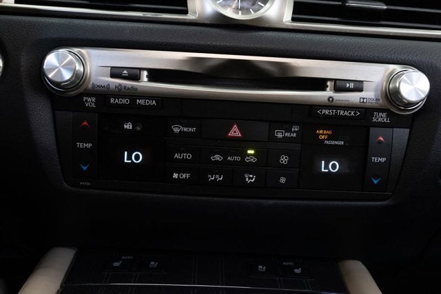 2018 Lexus GS 350 F Sport