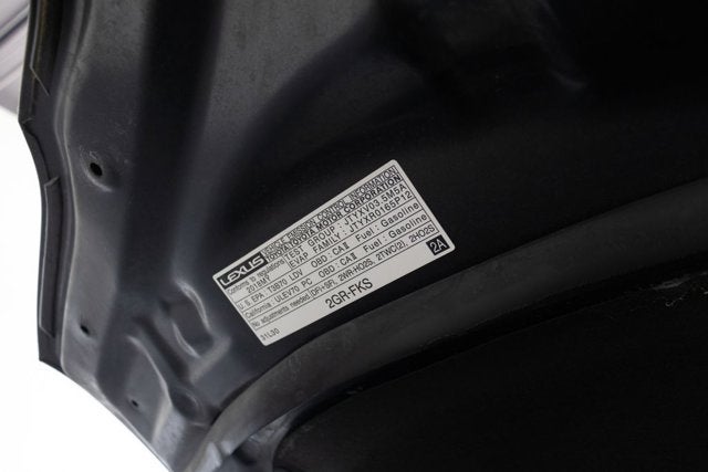 2018 Lexus GS 350 F Sport