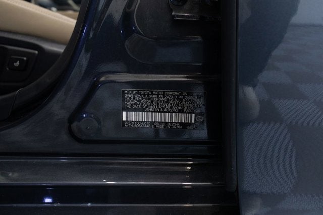 2018 Lexus GS 350 F Sport