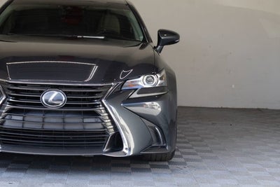 2018 Lexus GS 350 F Sport