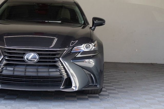 2018 Lexus GS 350 F Sport