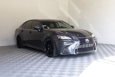 2018 Lexus GS 350 F Sport