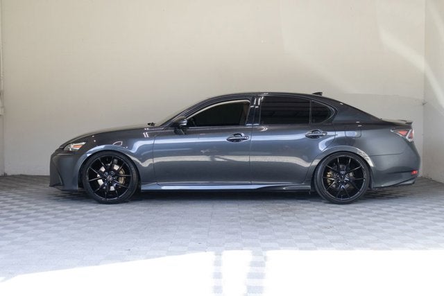2018 Lexus GS 350 F Sport