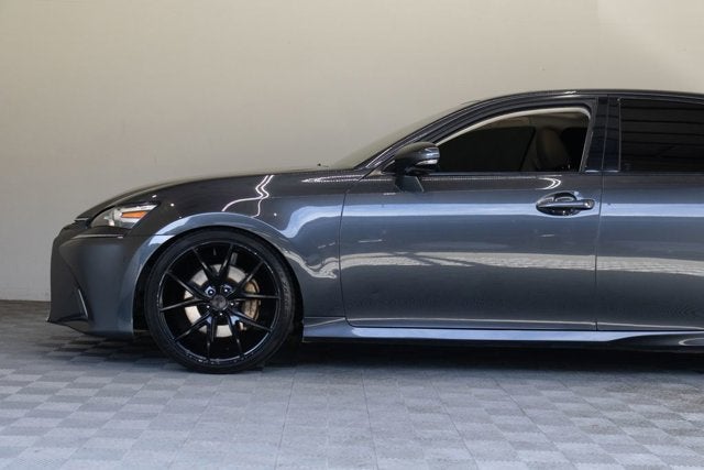 2018 Lexus GS 350 F Sport