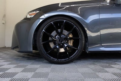 2018 Lexus GS 350 F Sport