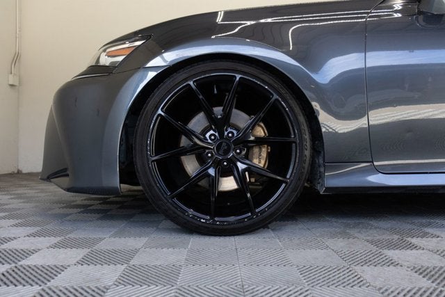 2018 Lexus GS 350 F Sport