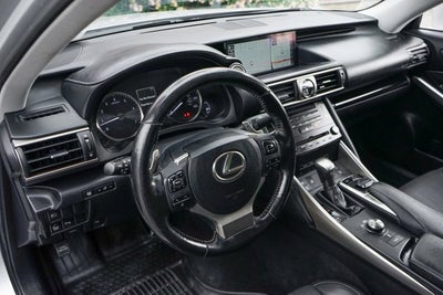 2018 Lexus IS 300