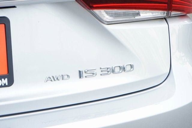 2018 Lexus IS 300