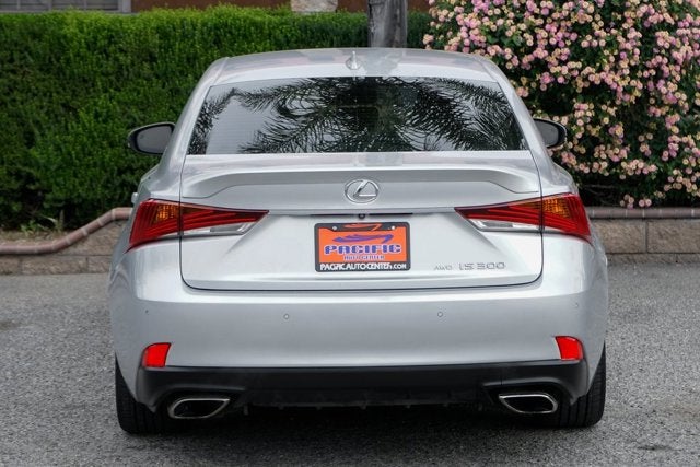 2018 Lexus IS 300