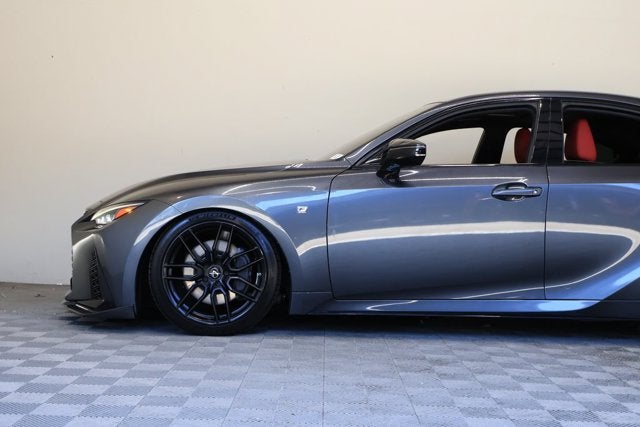 2021 Lexus IS 350 F SPORT