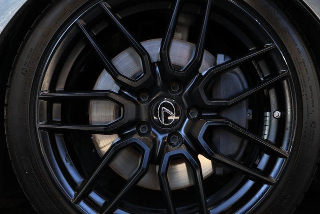 2021 Lexus IS 350 F SPORT