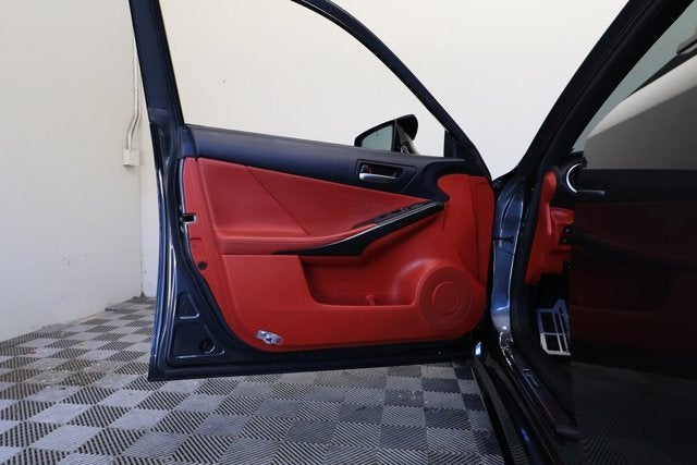 2021 Lexus IS 350 F SPORT