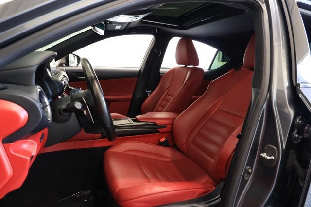 2021 Lexus IS 350 F SPORT