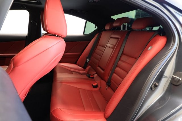 2021 Lexus IS 350 F SPORT