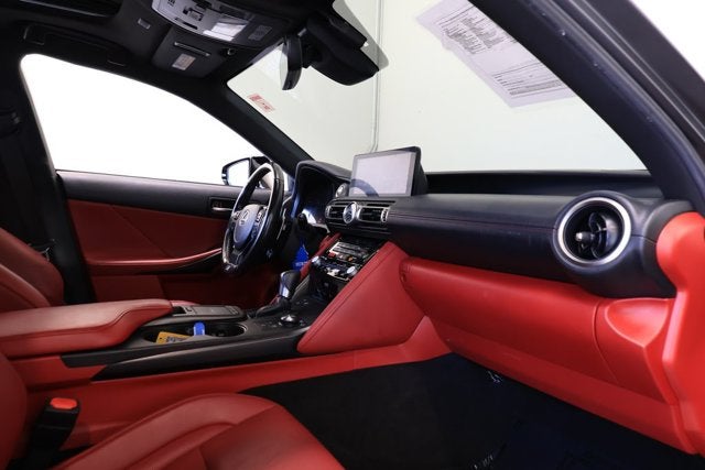 2021 Lexus IS 350 F SPORT