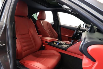 2021 Lexus IS 350 F SPORT