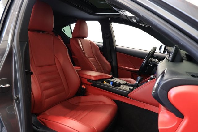 2021 Lexus IS 350 F SPORT
