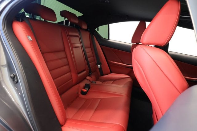2021 Lexus IS 350 F SPORT