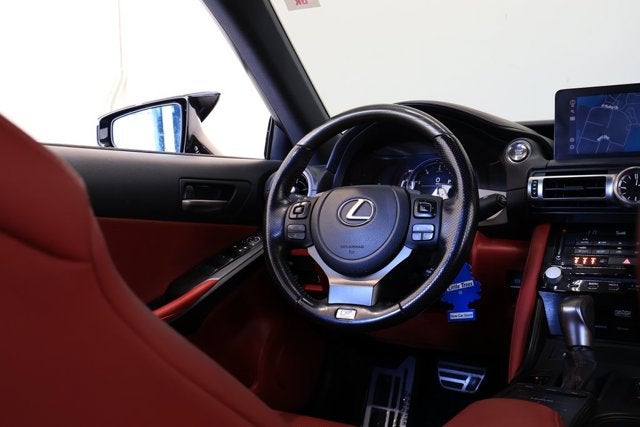 2021 Lexus IS 350 F SPORT