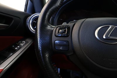 2021 Lexus IS 350 F SPORT