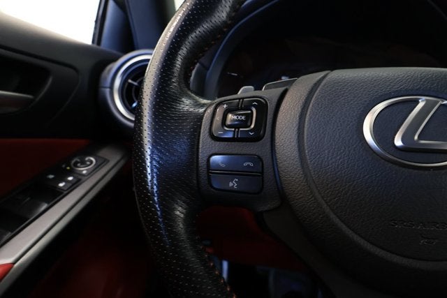 2021 Lexus IS 350 F SPORT