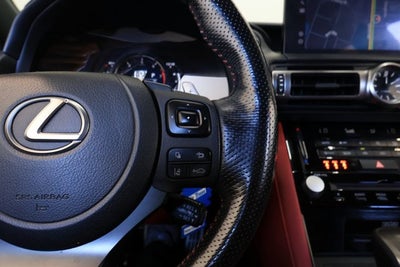 2021 Lexus IS 350 F SPORT