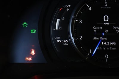 2021 Lexus IS 350 F SPORT