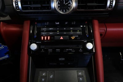 2021 Lexus IS 350 F SPORT