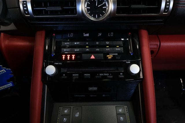 2021 Lexus IS 350 F SPORT