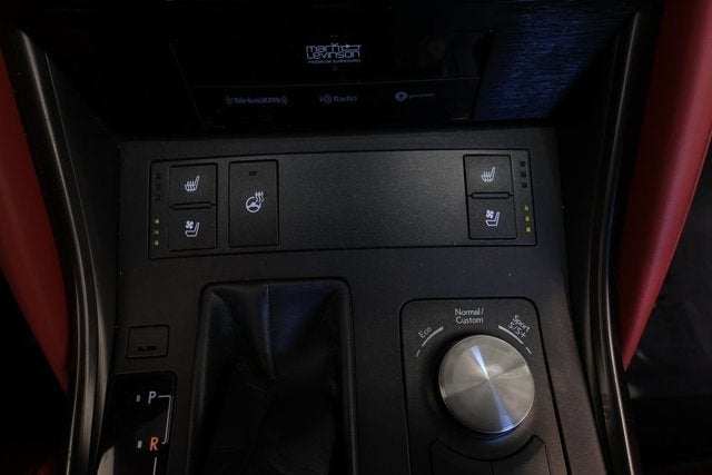 2021 Lexus IS 350 F SPORT