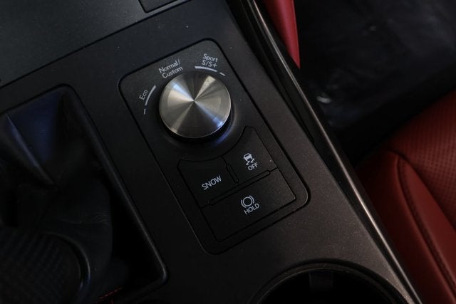2021 Lexus IS 350 F SPORT